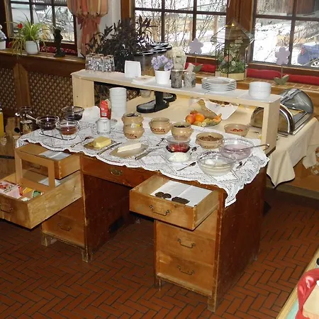 Landhaus Olcherhof Prägraten