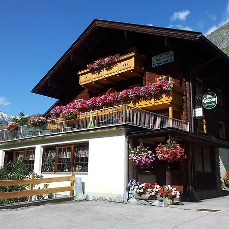 Landhaus Olcherhof *