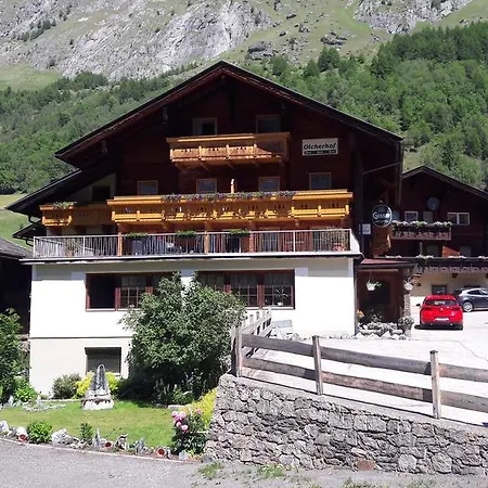 Guest house Landhaus Olcherhof *