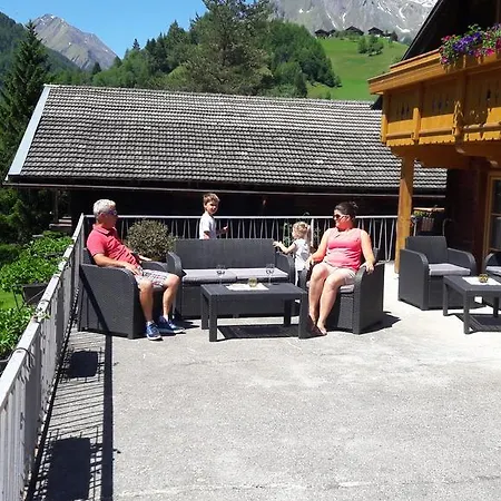 Penzion Landhaus Olcherhof