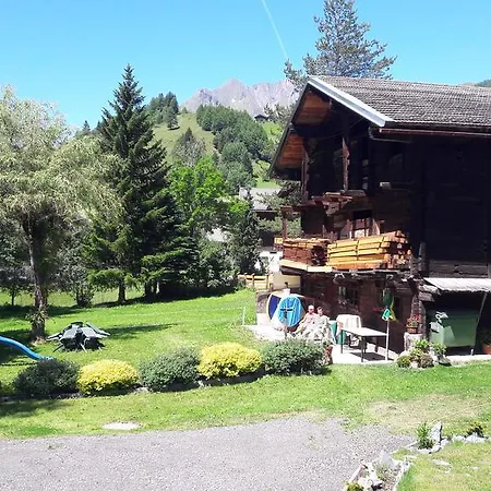Landhaus Olcherhof Prägraten